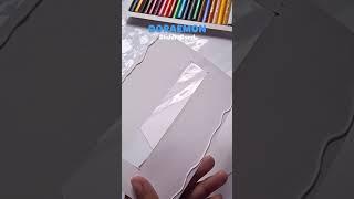 #diycarft #slidercard #art #craft #diycarft #shortvideo #papercraft #ytshorts