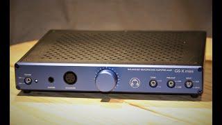 HEADAMP GS-X MINI (FIRST IMPRESSIONS)