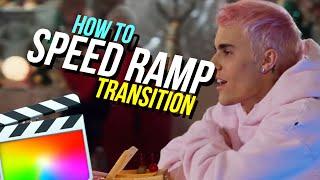 How to speed ramp on FCPX - Final Cut Pro X