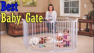 The Best Baby Gate Review In 2020