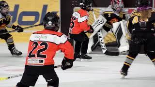 Junior Capitals gegen Graz 99ers - Graz, Juniors Cup 2020