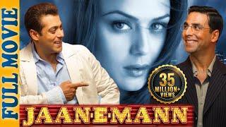 Jaan-E-Mann (HD) Super Hit Comedy Movie & Songs - Salman Khan - Akshay Kumar - Preity Zinta