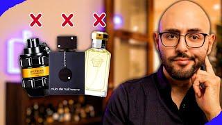 Fragrances No Longer Worth Buying In 2025 | Men's Cologne/Perfume Review 2024