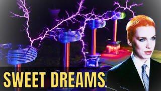 Sweet Dreams Are Made of TESLA COILS