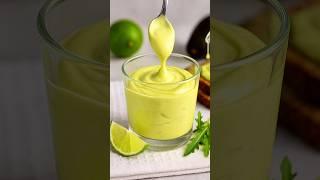 МАЙОНЕЗ ЗЕЛЁНЫЙ / GREEN MAYONNAISE SPREAD