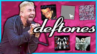 How DEFTONES Changed Music Forever (they're not just nu-metal)