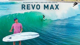 Introducing the Revo Max | Firewire Surfboards