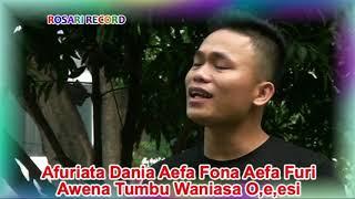 Lagu Nias Terbaru 2019 - AEFA FONA AEFA FURI - Official Musik & Video