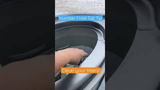 MUST WATCH - Number 1 Hot Tub Tip