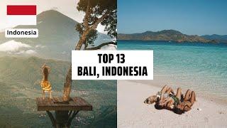 TOP 13 THINGS TO DO IN BALI - Avoid the crowds