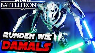 Runden wie Früher!  Star Wars Battlefront 2 - deutsch