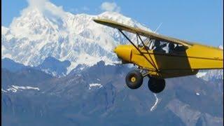 Alaska Bush Flying - Unbelievable Nature Video - Edited by VideoTov