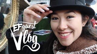 "My insider guide to Brighton, UK" by Mei-Ying Chow – EF Guest Vlog