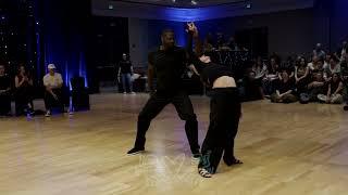 KP Rutland & Tatiana Mollmann - Strictly All-Stars/Champions Finals - Monterey Swing Fest 2024