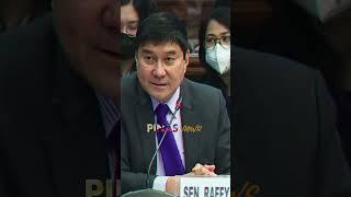 Ngudngod sa inodoro ang aabutin ni Sting Perry kay Raffy Tulfo