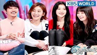 Guests : KCM, Wang Jiwon, Red Velvet (Irene & Seulgi) [Hello Counselor/SUB : ENG,THA / 2018.02.26]