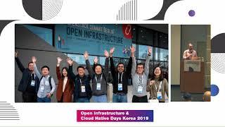[Open Infra & Cloud Native Korea 2019] Day 1 - Keynote: OpenStack Foundation