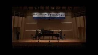 최상근_Composition_2012 JoongAng Music Concours