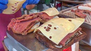 London Street Food at Borough Market