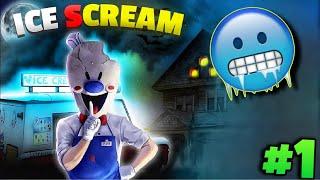 Can We Escape Again in Ice Scream 1  Tamil Gameplay | Jill Zone