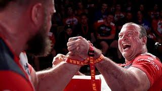 DEVON LARRATT vs ALEX KURDECHA | East vs West 18