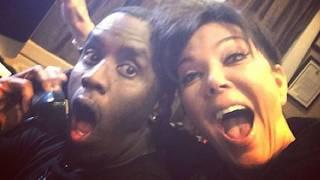 Kris Jenner Diddy Party Photos That Were Leaked To The Public