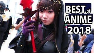 Best of Anime 2018 SV | BOA 2018