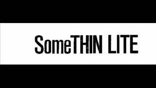 SOMETHING LITE by BLACKHOODIE RECORDS