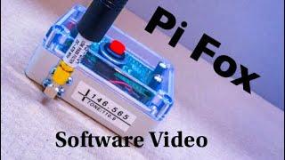 How To Setup "Pi Fox" Software On A Raspberry Pi For Ham Radio Fox Hunting