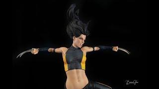 X-23 by Sideshow Collectibles