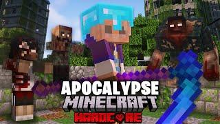 Minecraft Players Simulate a Zombie Apocalypse