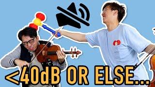 TwoSetViolin Archive - Pianississimo Challenge Violin ASMR