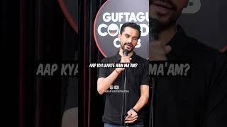 Cool Mom & Daughter | Crowd Work Stand Up Comedy By Vikas Kush Sharma #shorts