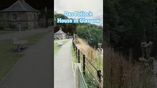 Pollok House ein verborgenes Juwel in Glasgow