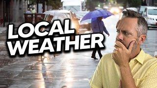 5 pros and cons of living through seasons in St Johns County - Local Weather Insights 2024