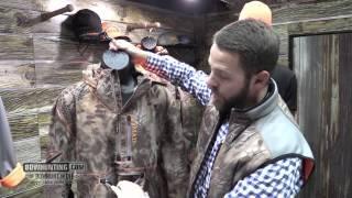 Nomad Outdoor Clothing ATA Show 2015