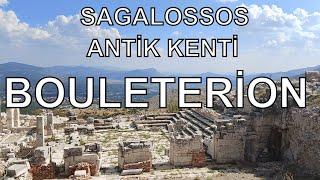 Burdur Sagalassos Bouleterion - Dr. Murat