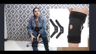 Best Knee Brace for Knee Pain/Arthritis | How to wear Knee Brace | Knee Brace or Support for Patella