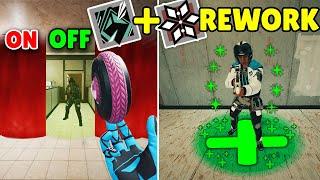 *NEW* HUGE Sens And Thunderbird Rework in Y9S4 - Rainbow Six Siege