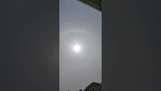 Seagate Sun-halo September 17 2020 1:19 pm #Knownbeforeitsknown #theinspirationalspace