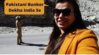 India Pakistan Border | Thang Village | Leh Ladakh | Travel with Deeksha