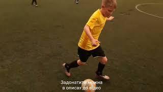 Фк Лівий берег  VS Фк Дніпровський Князь (2015р.н)