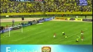 Todos los goles de Ecuador en las Eliminatorias Sudamericanas 2014