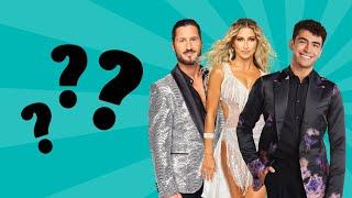 DWTS Season 33 Pro Predictions | Pro Lineup Predictions & Pro Analysis