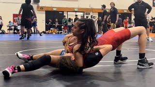 2023 SCVWA RAIDERS IRONMAN: Hannah Ramirez - Sunnyvale Wrestling Club