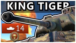 War Thunder's "Worst" King Tiger