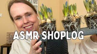 ASMR SHOPLOG 🩷 (Nederlands)