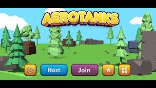 Aerotanks - The Ultimate Battlefield Gameplay. Challenge