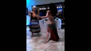 Belly dance video