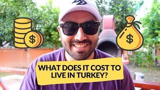 Cost of Living in Antalya, Turkey | Monthly Expenses in Turkey 2021